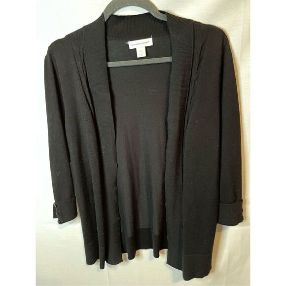 Christopher & Banks Open Front Cardigan - Picture 1 of 8